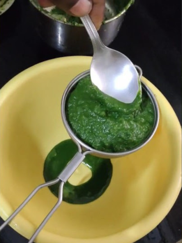 Papaya leaf juice Benefits