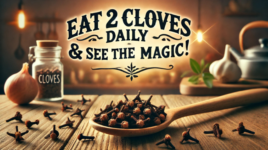 benefits of eating cloves daily health advantages uses