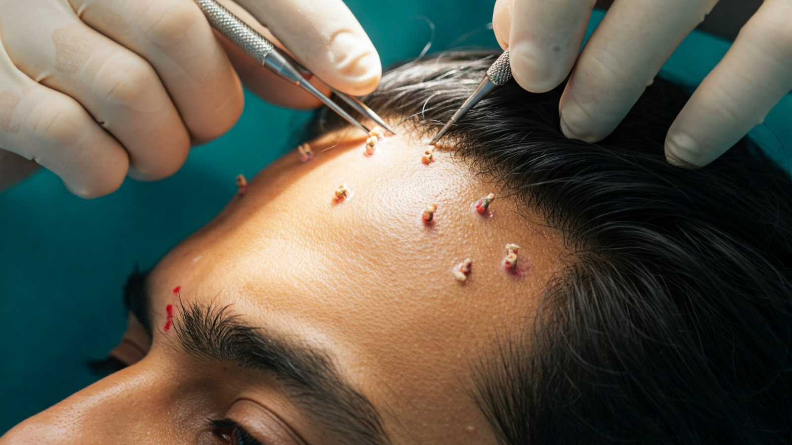 Hair Transplant Precautions Guide