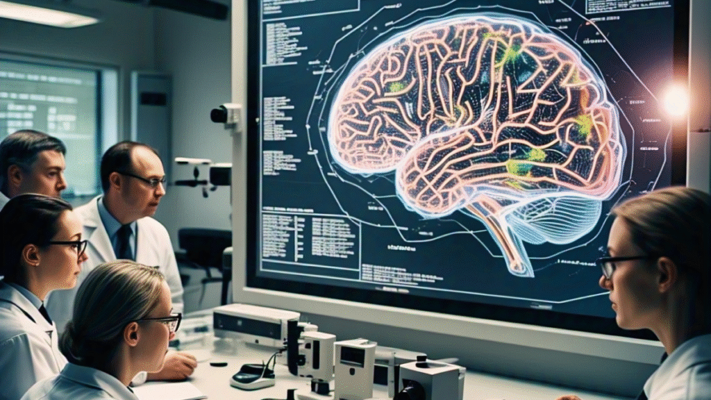 Health Benefits of Brain Mapping