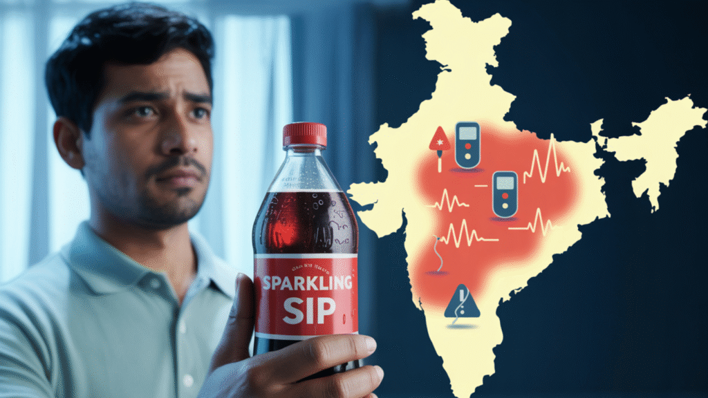 nithin kamath on Coldrinks