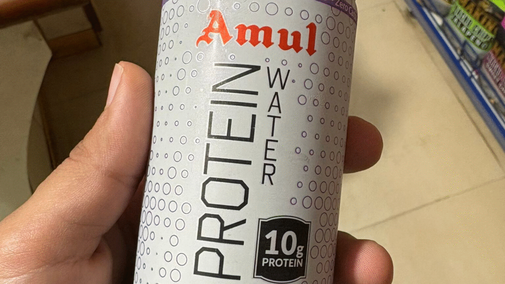 Amul Protein Water