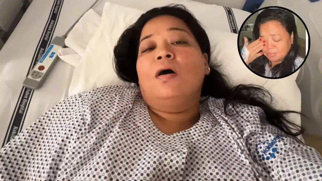 Bharti Singh Health Update