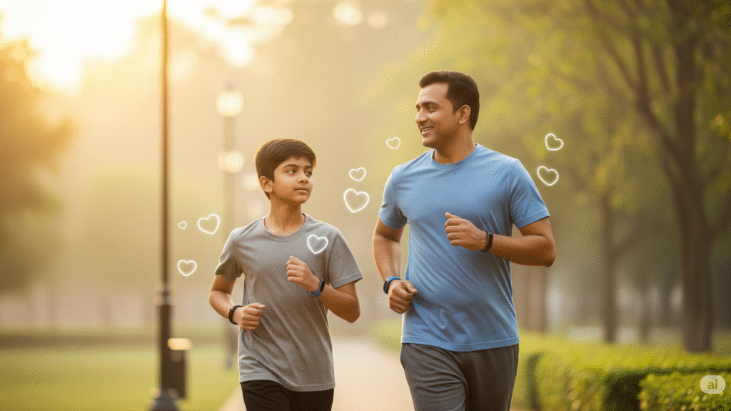 Father's Day heart health tips