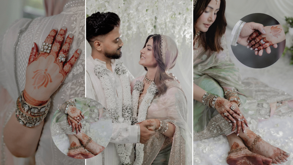 Mehndi Designs Trendy Ideas