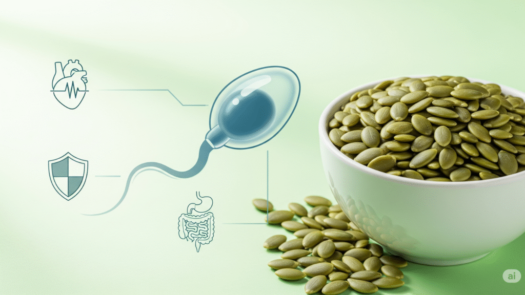 Pumpkin Seeds Benefits