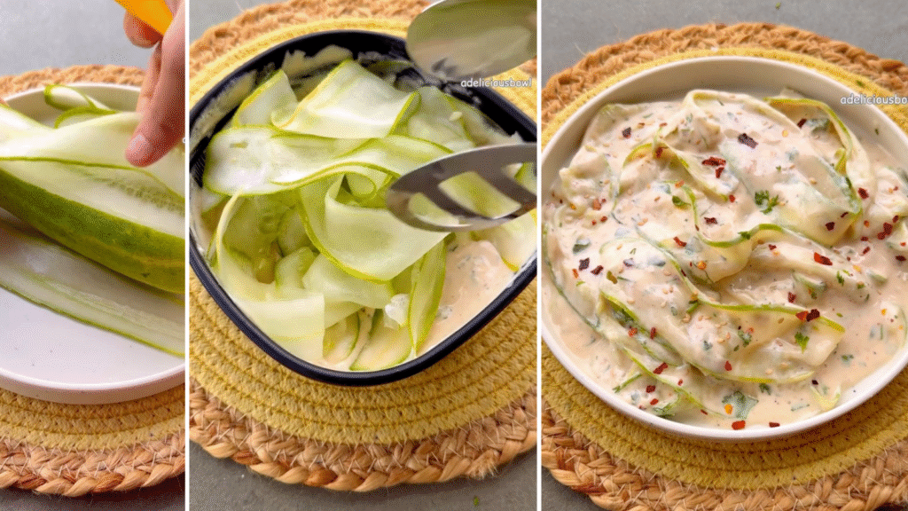 Viral Cucumber Salad Recipe