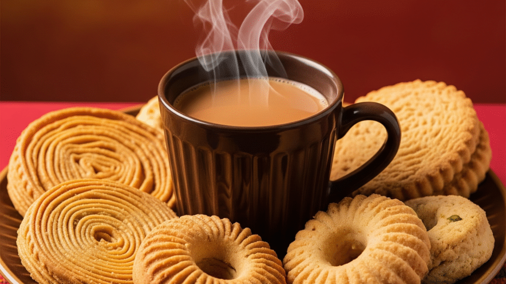 chai biscuit side effects