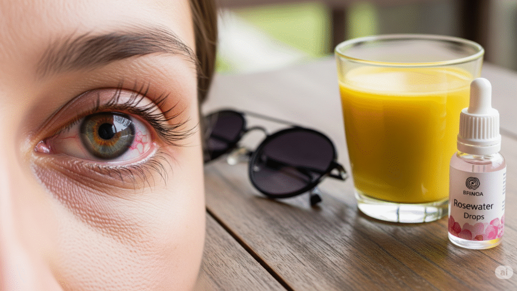 eye protection tips