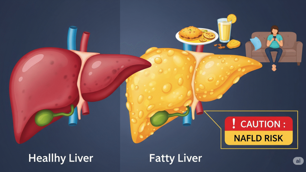 fatty liver disease