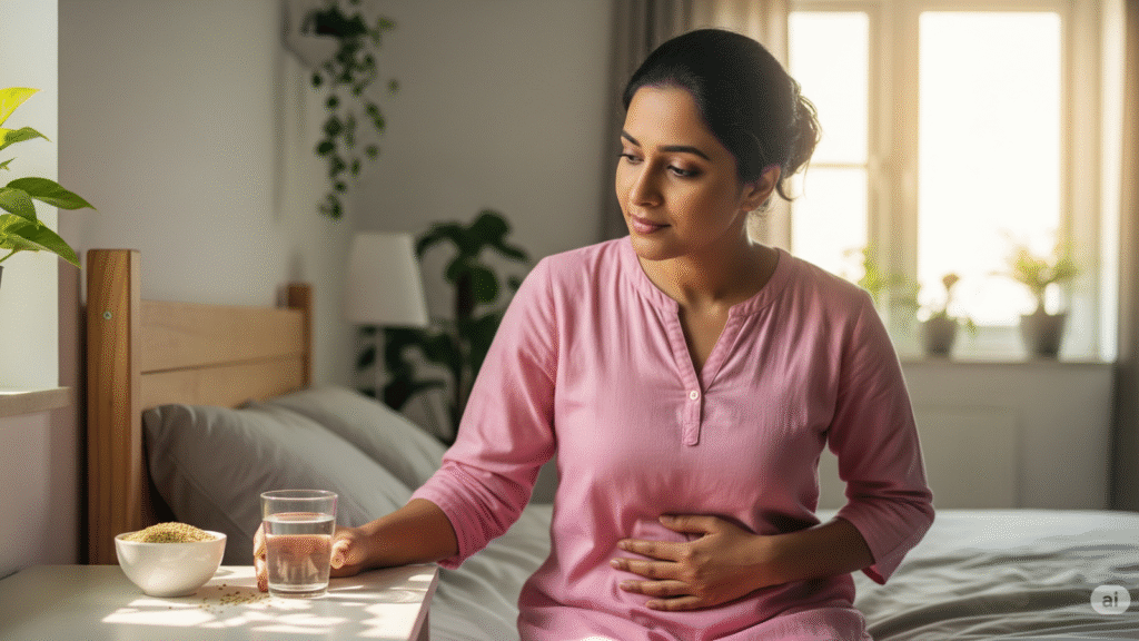 fennel seeds for constipation
