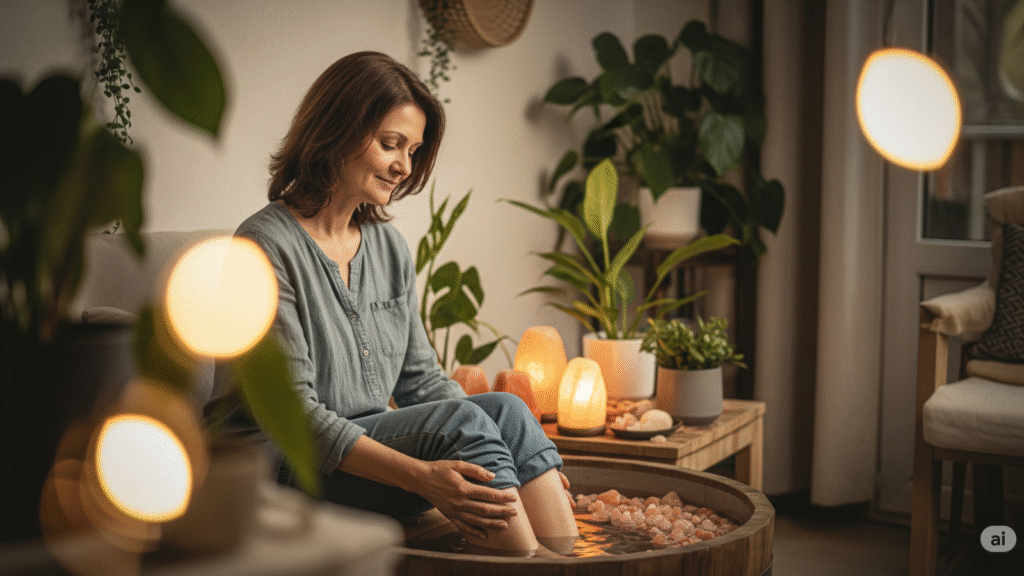 home remedies for numbness