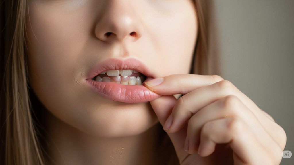 natural remedies for mouth ulcers