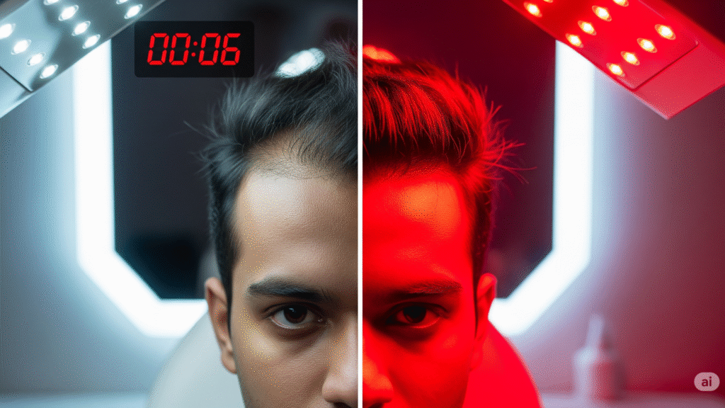 red light therapy benefits