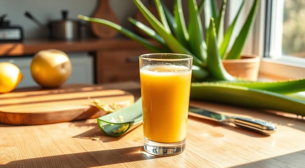 एलोवेरा जूस पीने का सही समय और मात्रा
